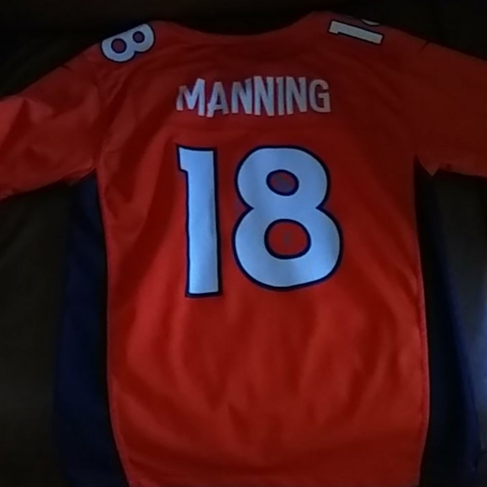 Manning jersey - Picture 2 of 3